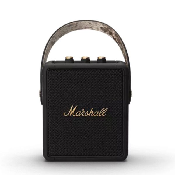 Marshall Stockwell II Siyah Bluetooth Hoparlör
