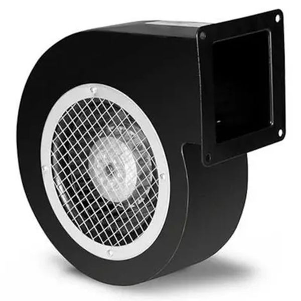 Bahçıvan BDRS 140-60 Tek Emişli Radyal Fan