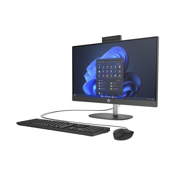HP 8T2W8ES Pro One 240 G10 i7-1355U 32 GB 512 GB SSD O/B 23.8 inç Dos AIO Masaüstü Bilgisayar
