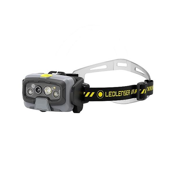 Ledlenser HF8R Work Kafa Feneri