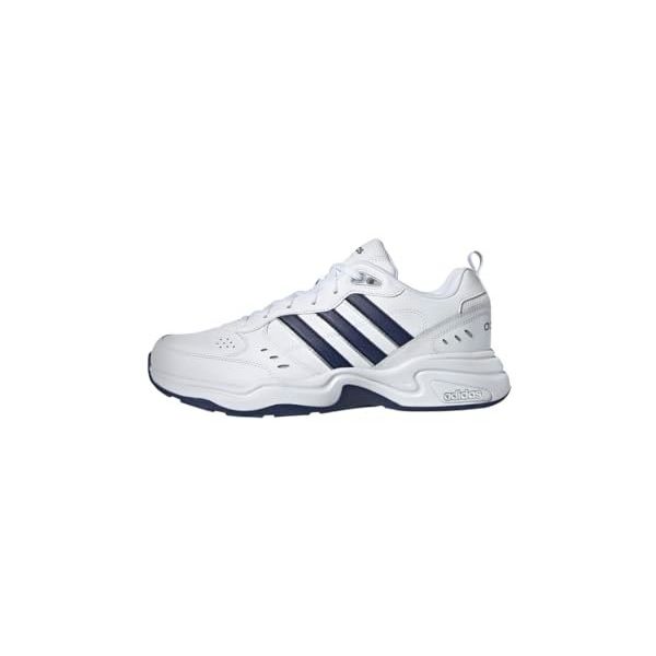 Adidas Strutter EG2654 Beyaz Erkek Spor Ayakkabı