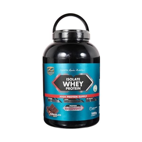 Z-Konzept 1800 gr Çikolata Isolate Whey Protein