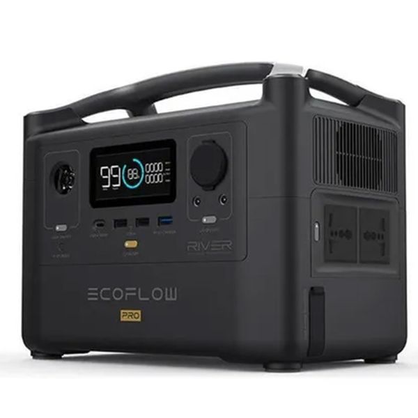 EcoFlow River 2 Pro 768 Wh Taşınabilir Güç Kaynağı