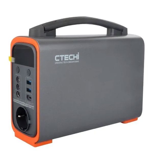 Ctechi GT200 240 WH Taşınabilir Güç Kaynağı