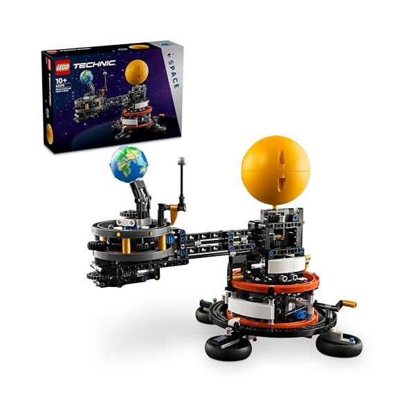 Lego Technic 42179 Dünya ve Ay Yörüngesi