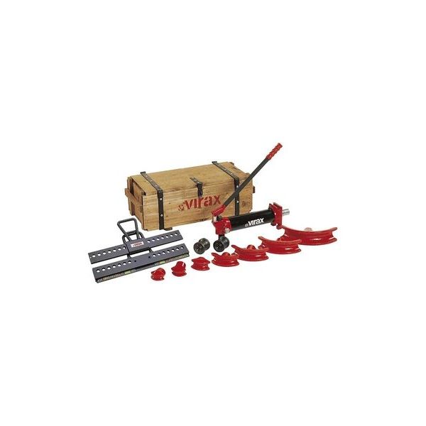 Virax 2402 52 3 Hidrolik Boru Bükme Makinesi