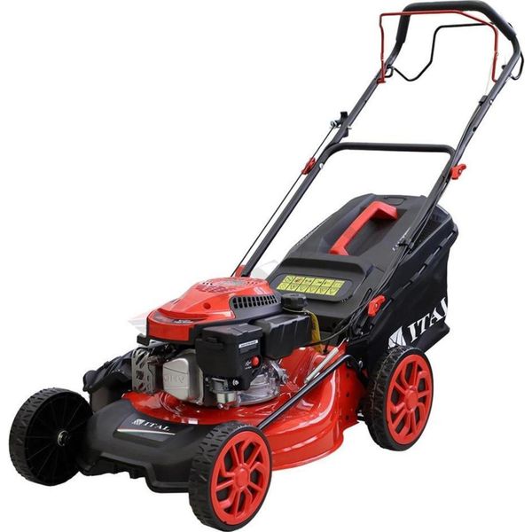 İtal LM46S 46cm 144cc Şanzımanlı Benzinli Çim Biçme Makinası
