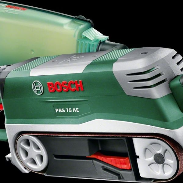Bosch PBS 75 AE Zımpara Makinesi