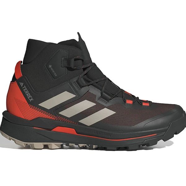 Adidas ID3426 Terrex Skychaser Tech Mid Gtx Siyah Erkek Trekking Ayakkabısı