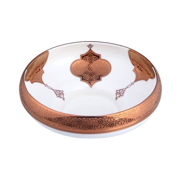 Porland Cezri 23 cm Dekoratif Kase