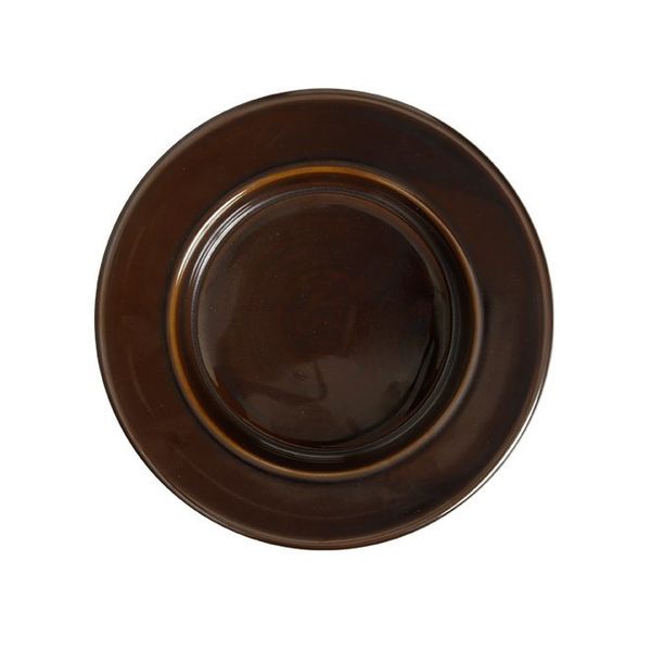 Porland Yanık Kahve Künefe 18 cm 6 Adet Pişirme Tabağı