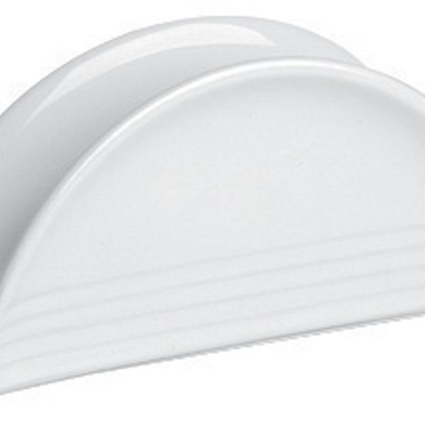 Porland Focus 14 cm Beyaz Peçetelik