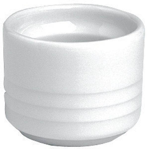 Porland Focus 5 cm Beyaz Yumurtalık