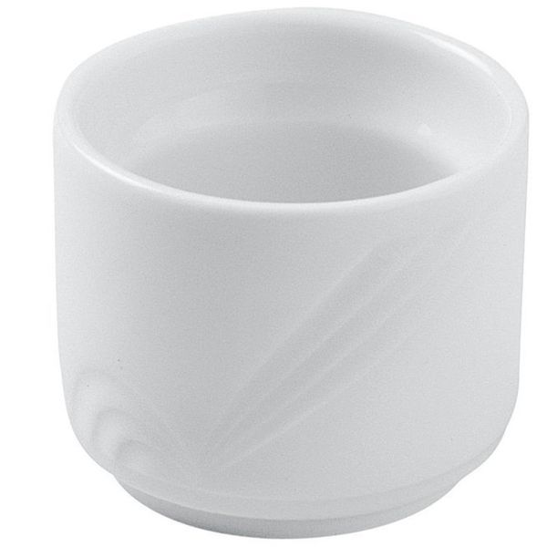 Porland Halley Beyaz 6 cm 6 Adet Yumurtalık