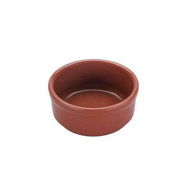 Porland 10 cm Kahverengi Güveç Kabı