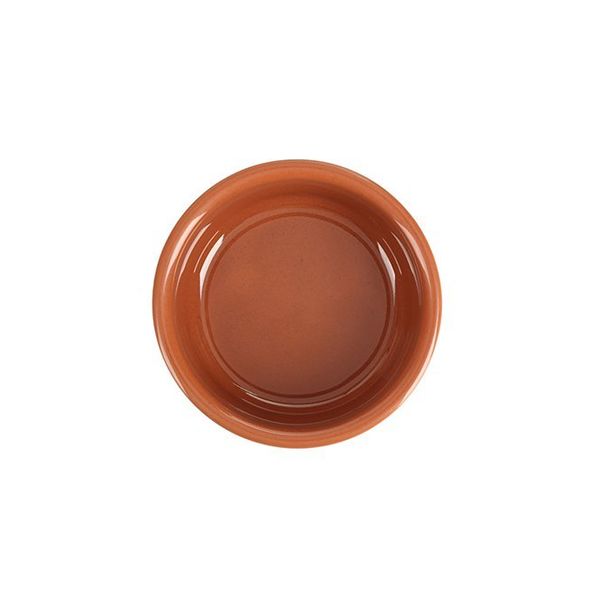 Porland 11 cm Kahverengi Güveç Kabı