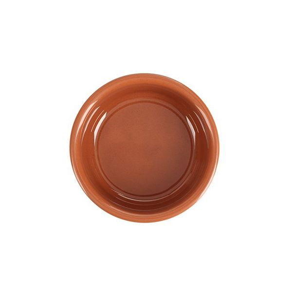 Porland 10 cm Kahverengi Fırın ve Güveç Kabı