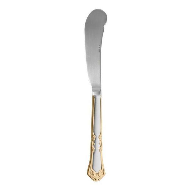 Porland Barok 19 cm 6 Adet Tereyağ Bıçağı