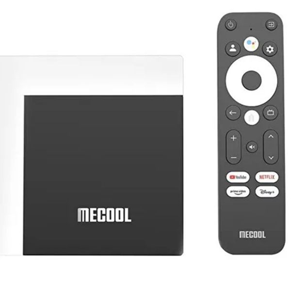Mecool KM7 Plus 16 GB 4K Android TV Box