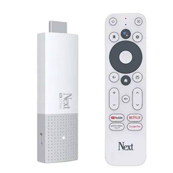 Next T524 8 GB 4K Android TV Stick