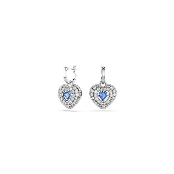 Swarovski 5680392 Kadın Küpe