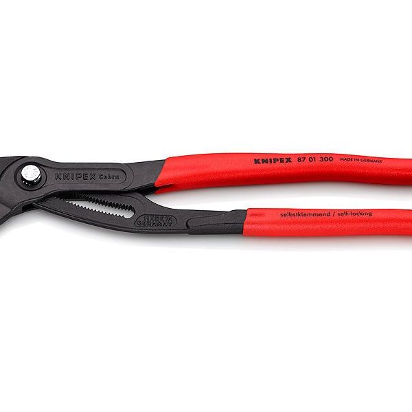 Knipex Knıpex 87-01-250 Cobra Ayarlı Fort Pense