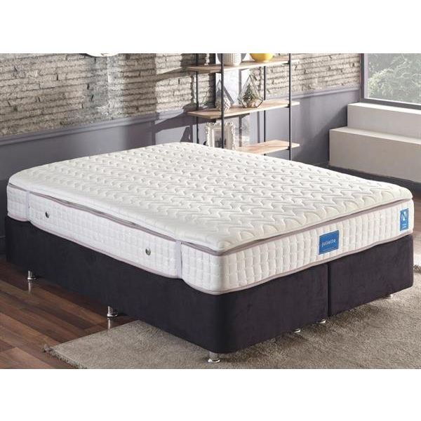 Niron Yatak Soft 180x200 cm Çift Kişilik Yumuşak Yatak Pedi Şiltesi