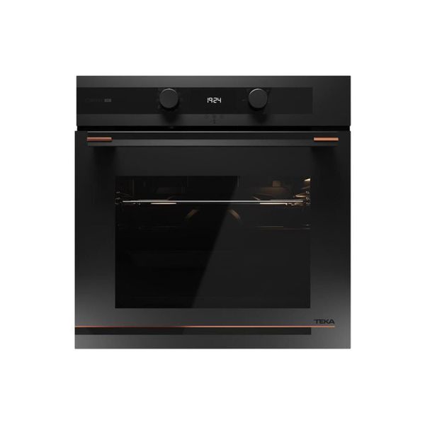 Teka HLB 85-G1 P BM Siyah Maestro Pizza Ankastre Fırın