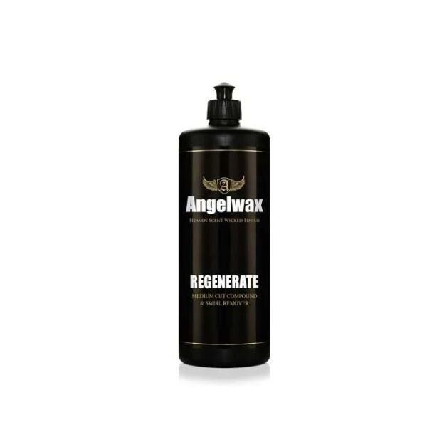 Angelwax Regenerate Medium Cut Compound 1 lt İnce Pasta
