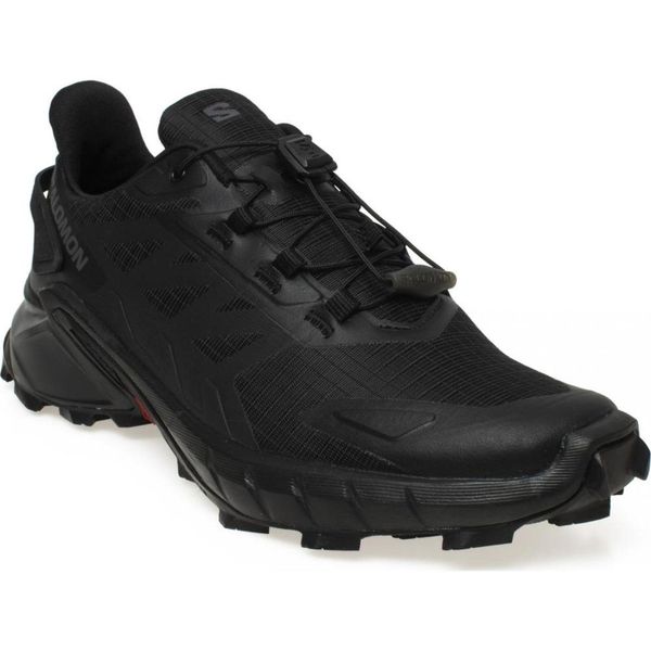 Salomon L41736200 Supercross 4 Siyah Erkek Trekking Ayakkabısı