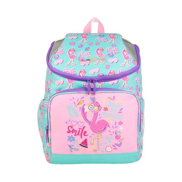 Kaukko L5160 Cube Flamingo Kids Sırt Çantası