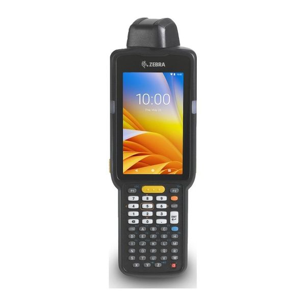 Zebra MC33X 2D Uzak Mesafe 29 Tuş Android El Termınalı