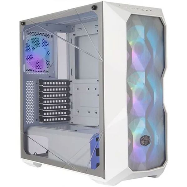 Cooler Master MasterBox TD500 V2 ARGB Fanlı E-ATX Gaming Bilgisayar Kasası