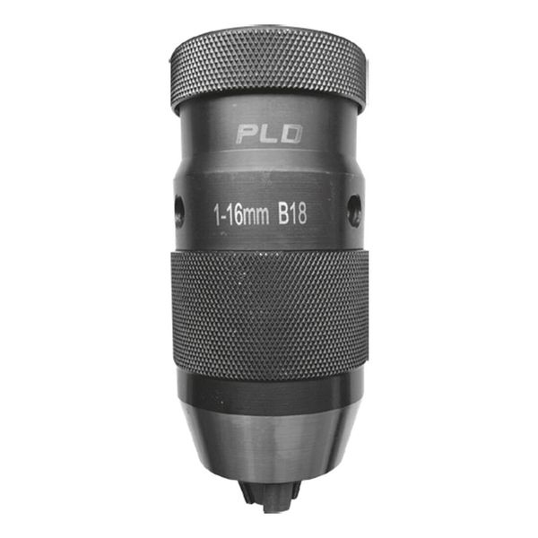 PLD B12 0-10 mm Elle Sıkmalı Mandren