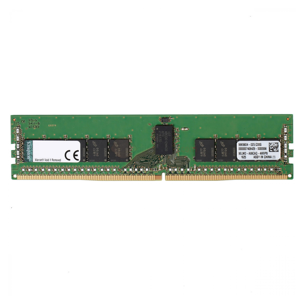 Kingston KTD-PE429D8/16G Dell 16GB DDR4 2933MHz CL21 Registered ECC Server Rami