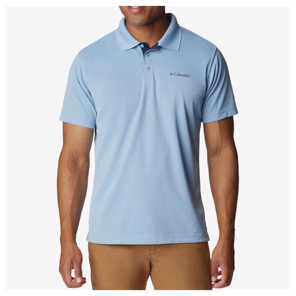 Columbia AM0126 Utilizer Polo Erkek Tişört