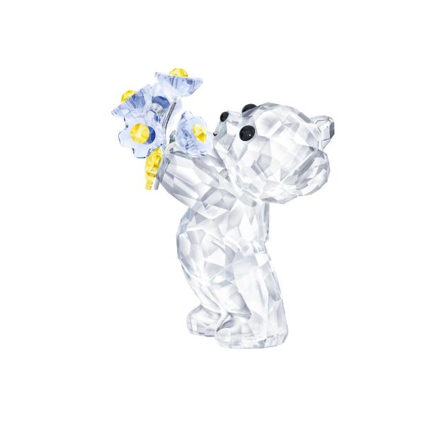 Swarovski 5427993 Kris Bear Forget Me Not Swarovski Biblo