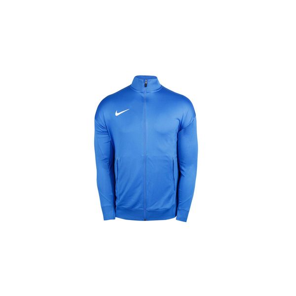 Nike FD7579-468 Mavi Strike24 Dri-Fit Spor Erkek Ceket