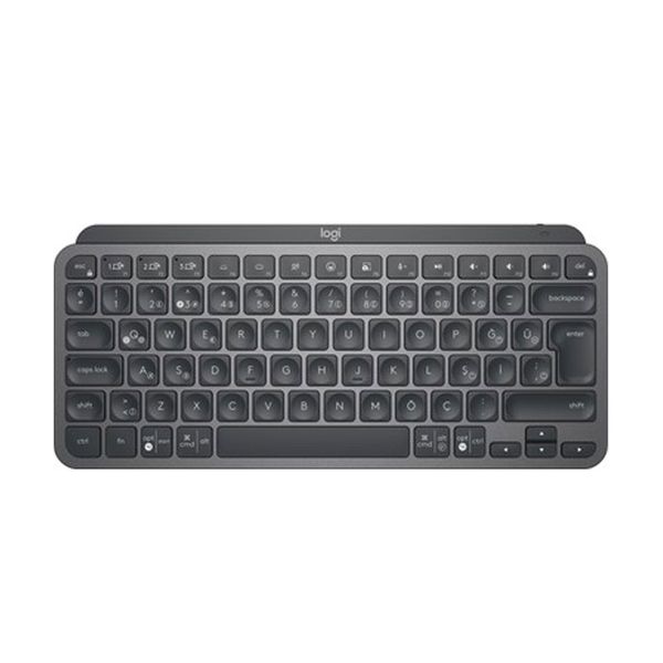 Logitech MX Keys Mini 920-010504 Siyah Q Kablosuz Klavye
