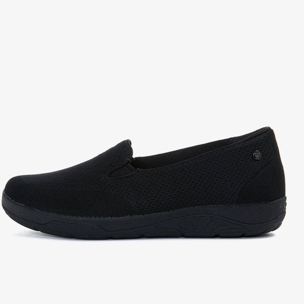 Skechers 158488 BBK Arch Fit Reggae Cup Rivers Siyah Kadın Günlük Ayakkabı