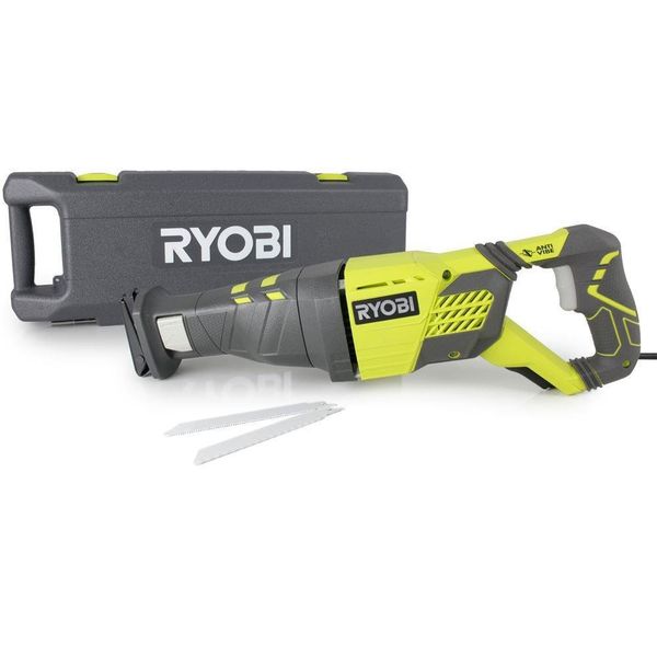 Ryobi RRS1200K 1200 W Elektrikli Tilki Kuyruğu Testere