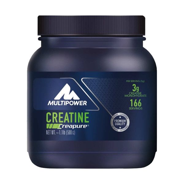 Multipower Creatine Powder 500 gr Kreatin