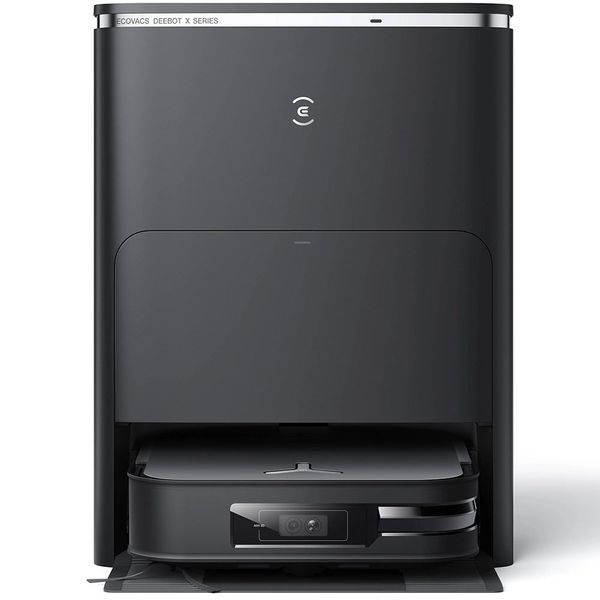 Ecovacs Deebot X2 Omni Siyah Robot Süpürge