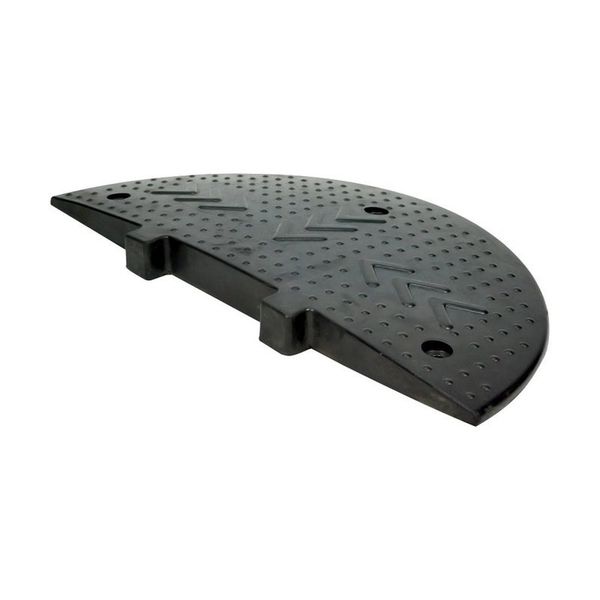 Star Çelik Starçelik 50 x 25 x 4,5 cm Kauçuk Hız Kesici Kapağı Yol Kasisi