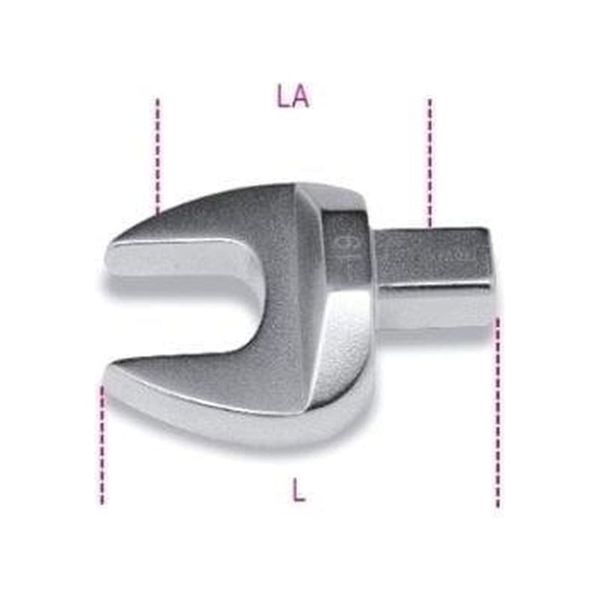 Beta 643 14x18-41 mm Açık Ağız Tork Anahtar Soketi
