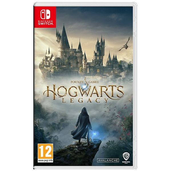 WB Games Hogwarts Legacy Switch Oyun