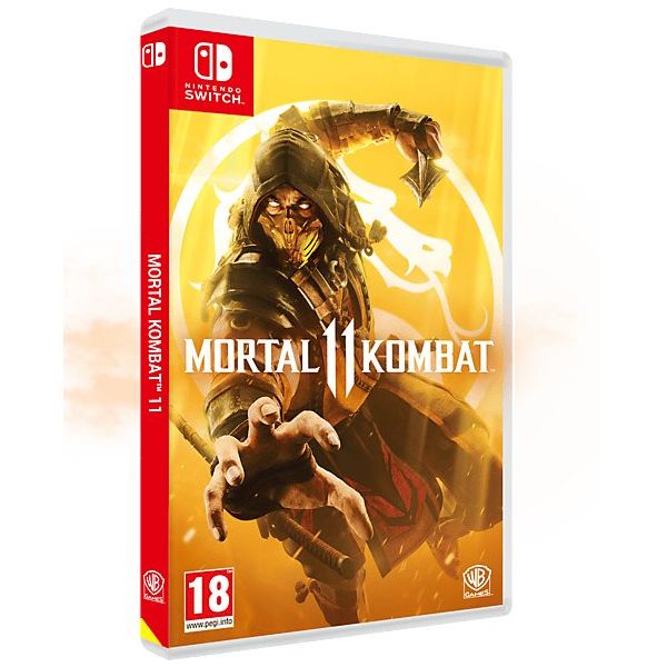 Warner Bros Mortal Kombat 11 Switch Dijital Kod Switch Oyun