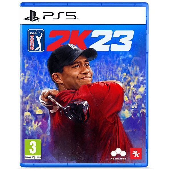 Take 2 Pga 2K23 Ps5 Oyun