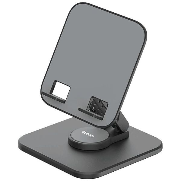 Daytona F10-S 360 Derece Dönebilen Katlanır Siyah Ipad Tablet Standı