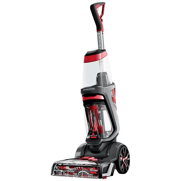 Bissell ProHeat 2X Revolution Siyah-Kırmızı Halı ve Koltuk Yıkama Makinesi